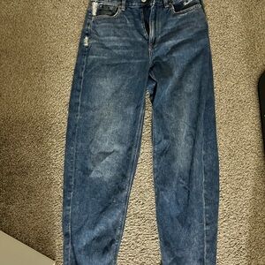 American Eagle Outfitters Blue Women Jeans